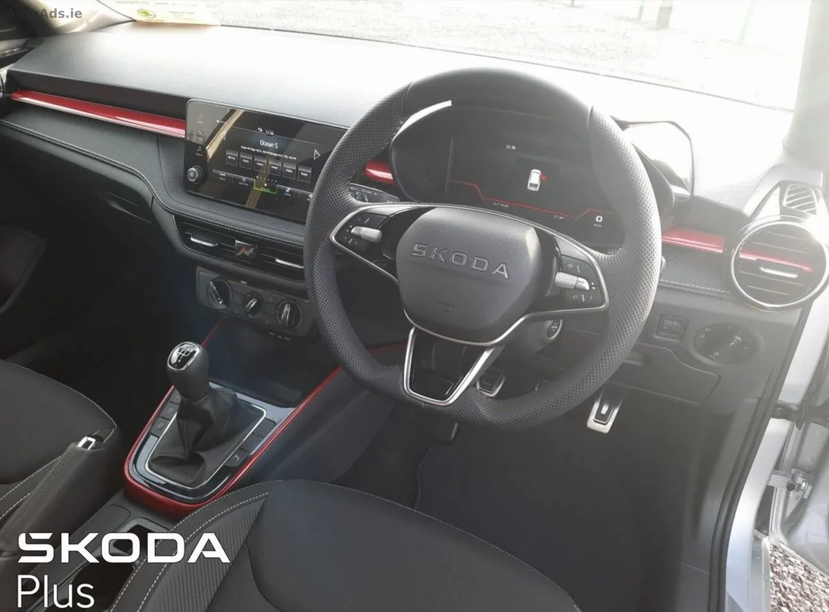 2026 Skoda Fabia – photo 8