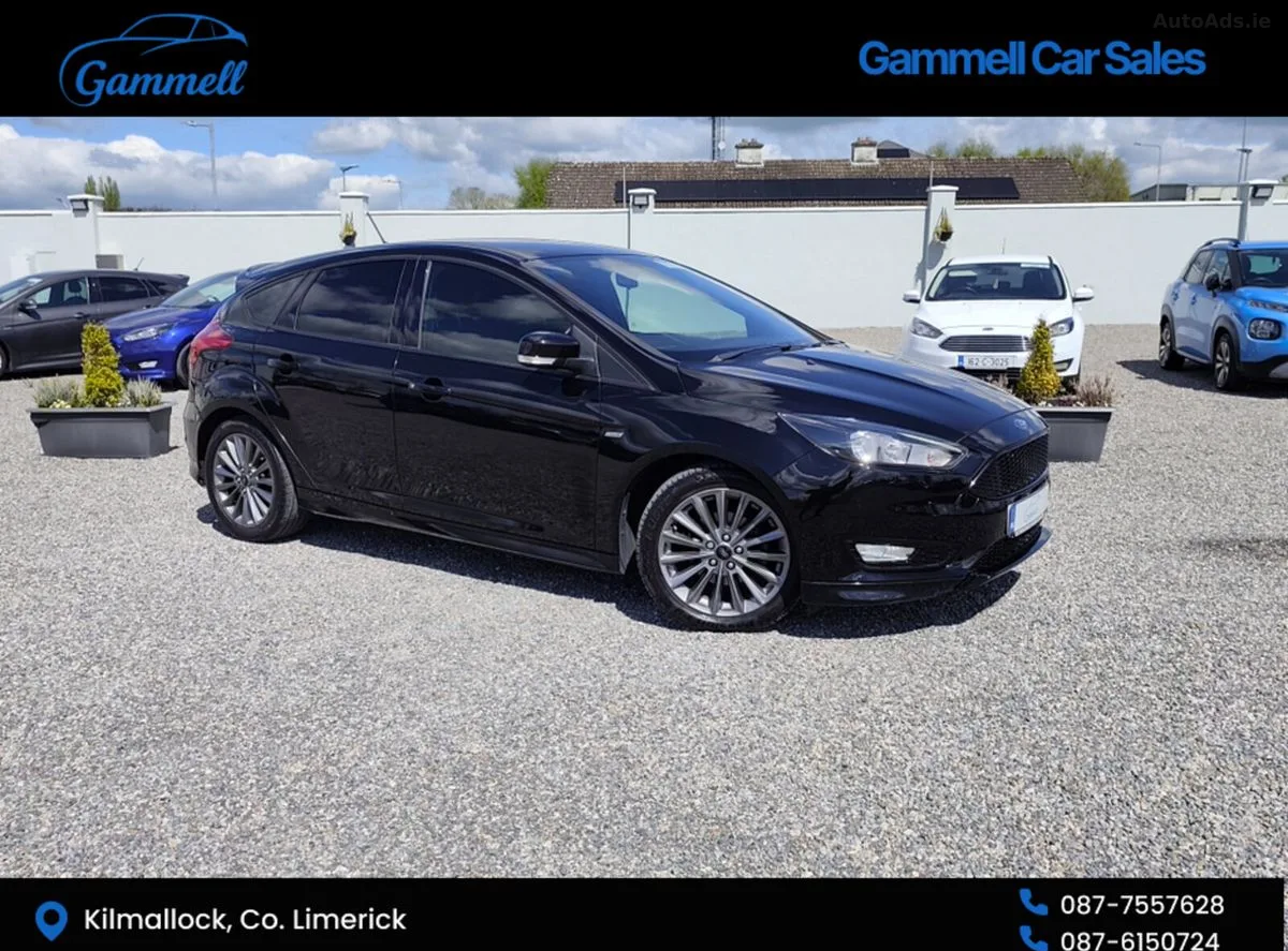 2017 Ford Focus
