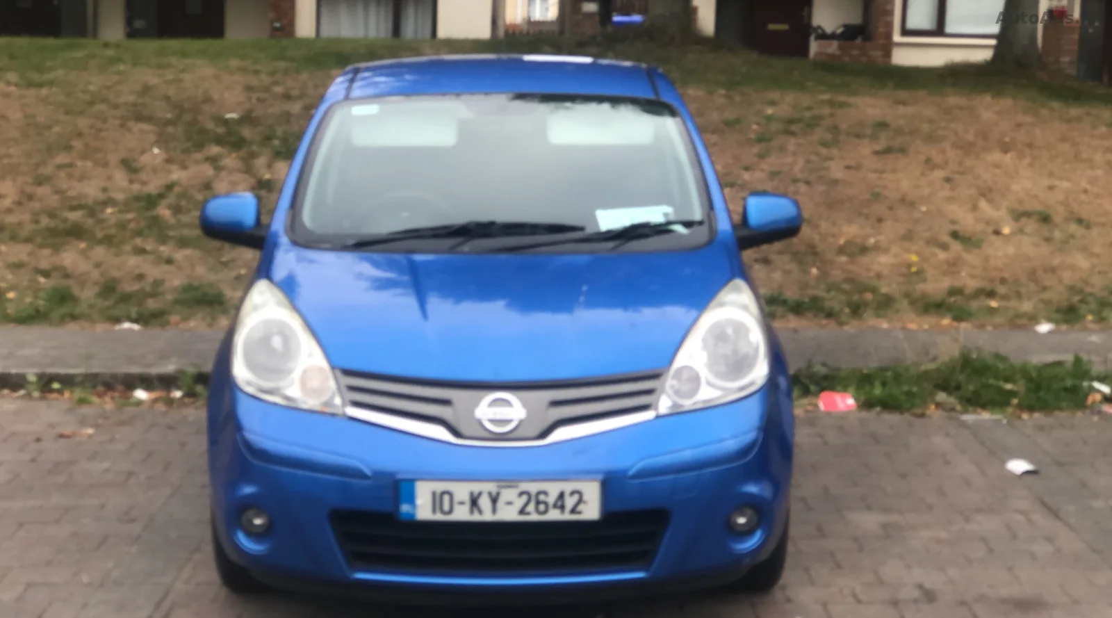2010 Nissan Note – photo 3