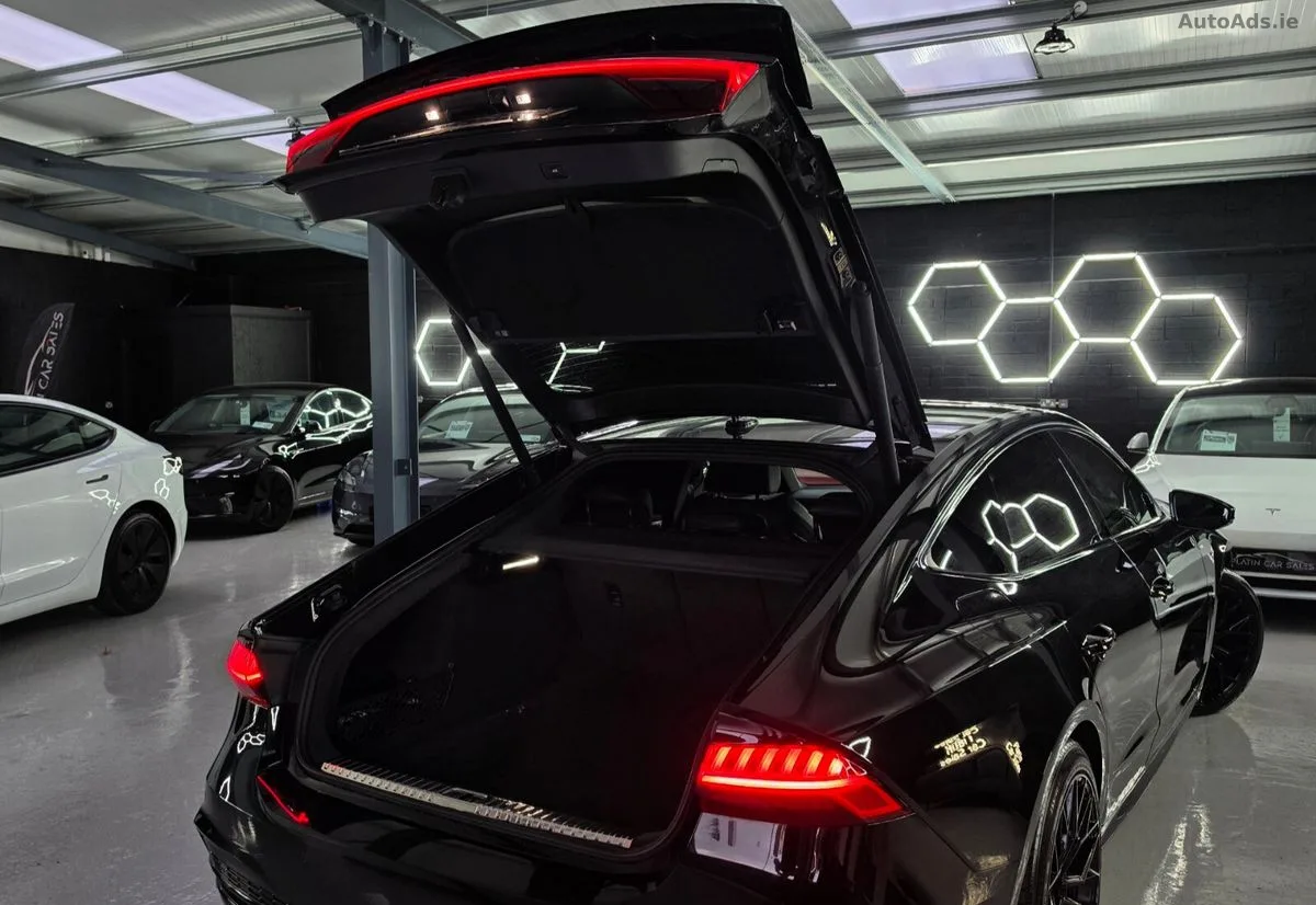 2019 Audi A7 – photo 12