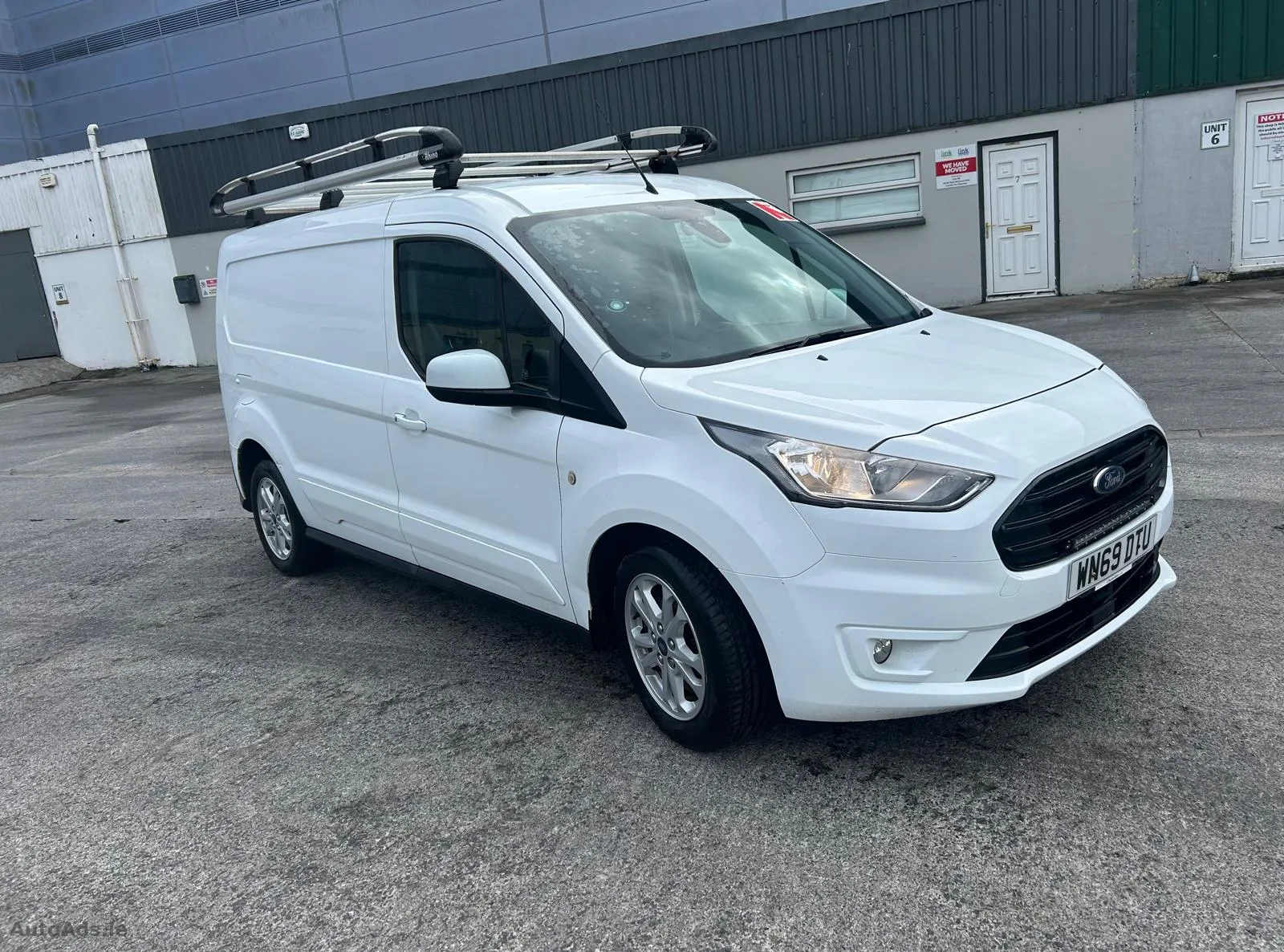 2019 Ford Transit