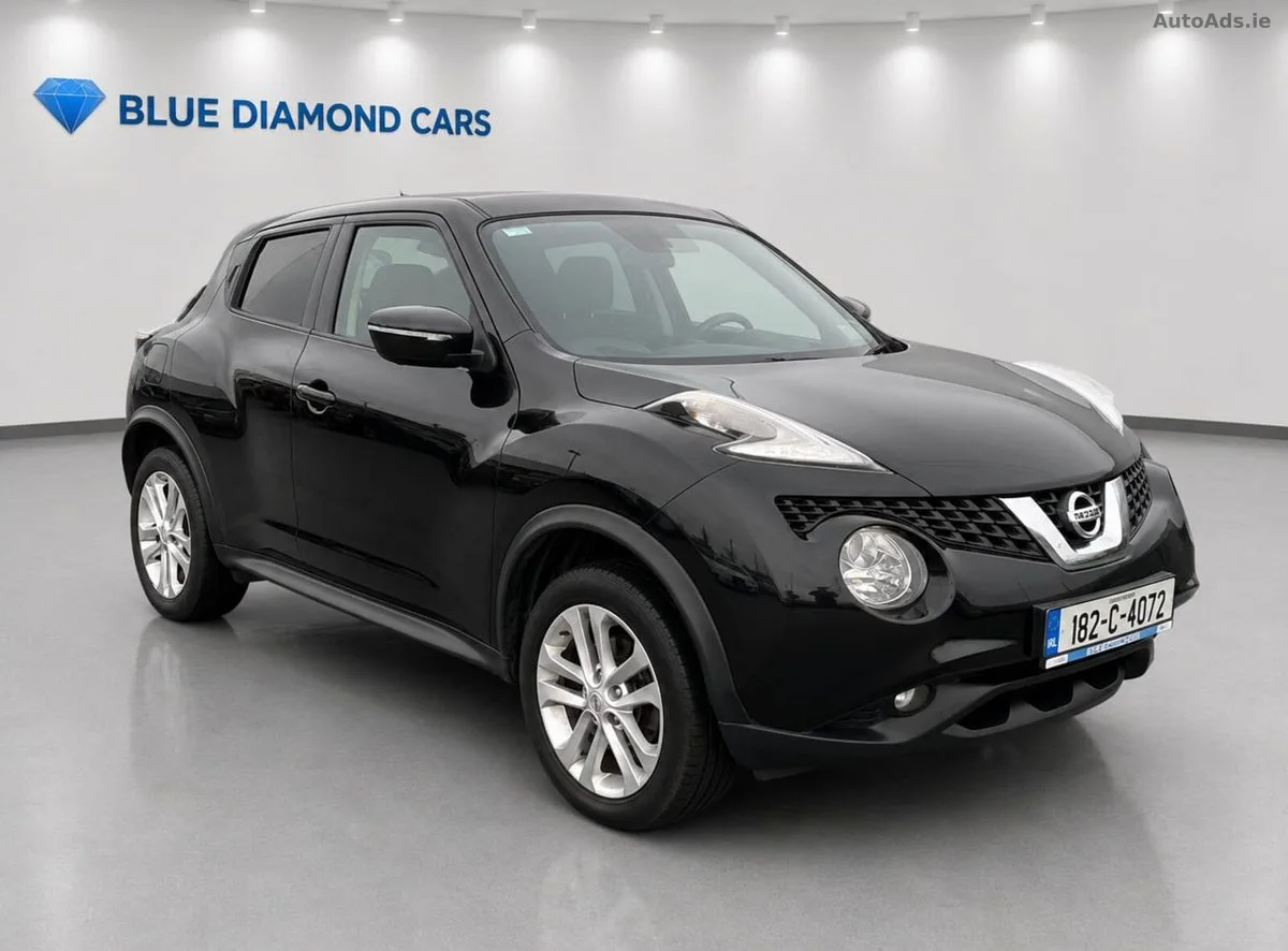 2018 Nissan Juke