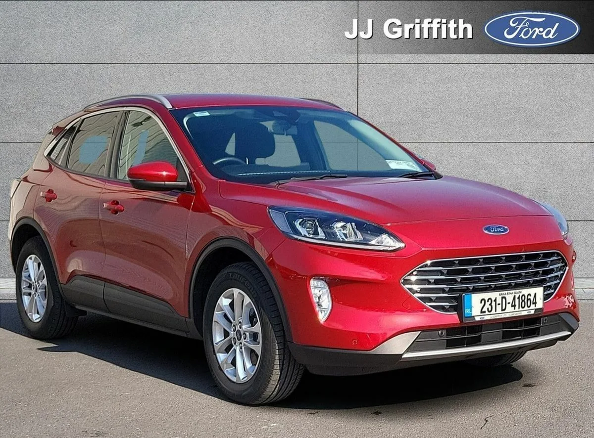 2023 Ford Kuga