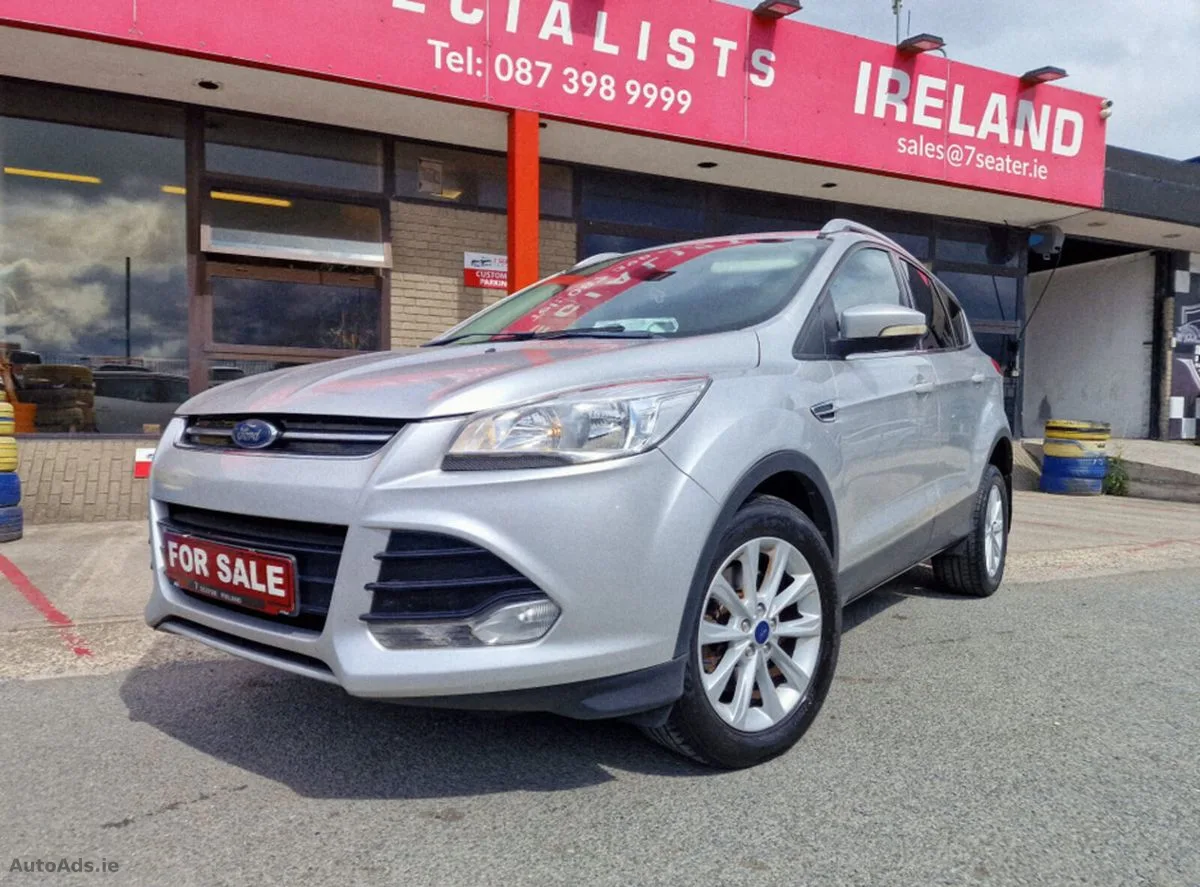 2016 Ford Kuga – photo 4