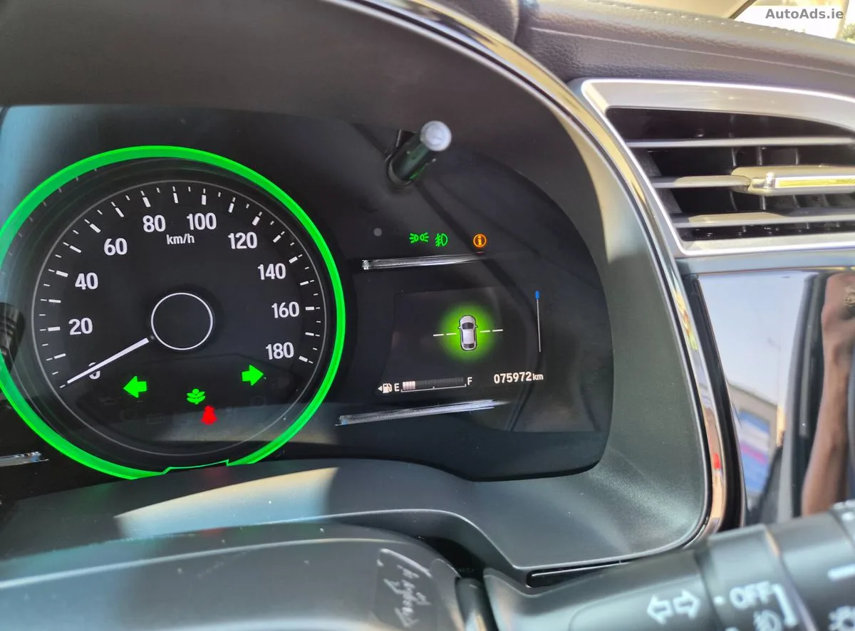 2020 Honda Shuttle – photo 14