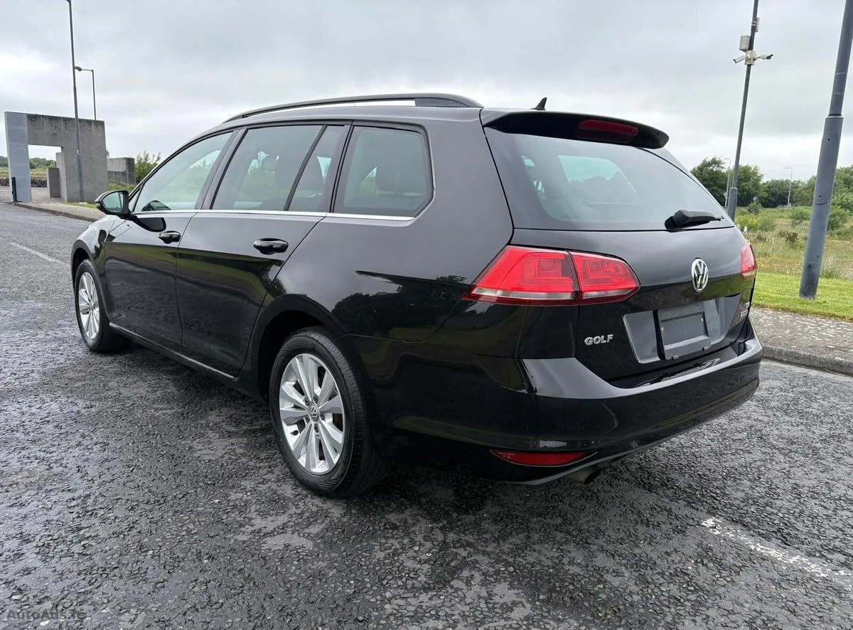2014 Volkswagen Golf – photo 3