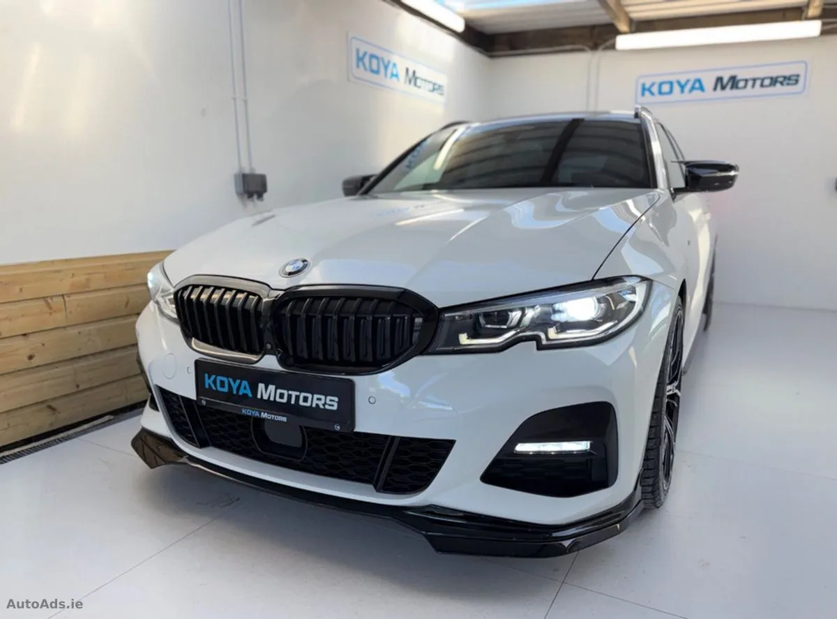 2021 BMW 3-Series – photo 4