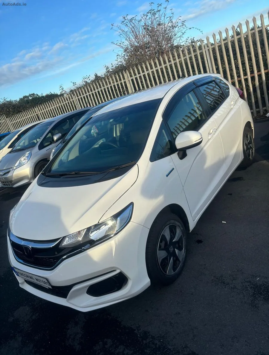 2019 Honda Fit – photo 2