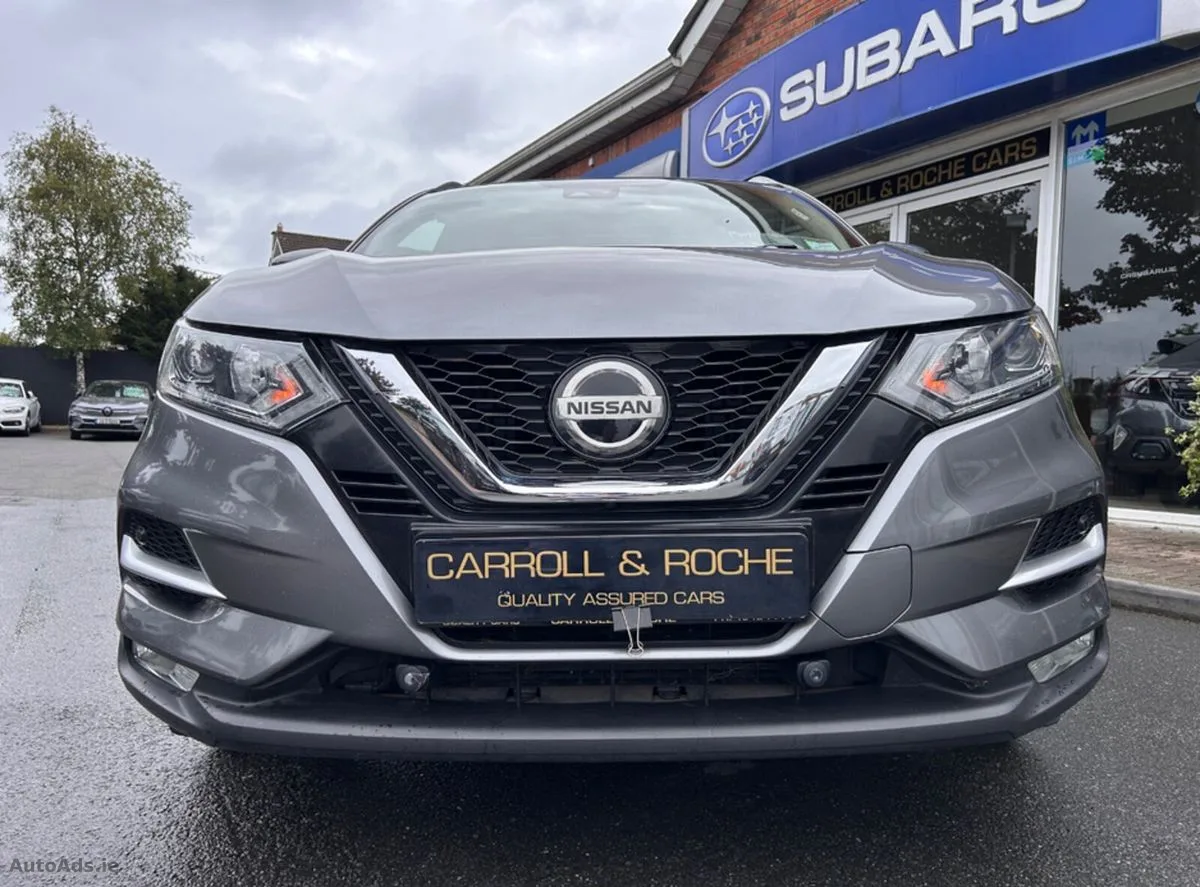 2019 Nissan Qashqai – photo 3