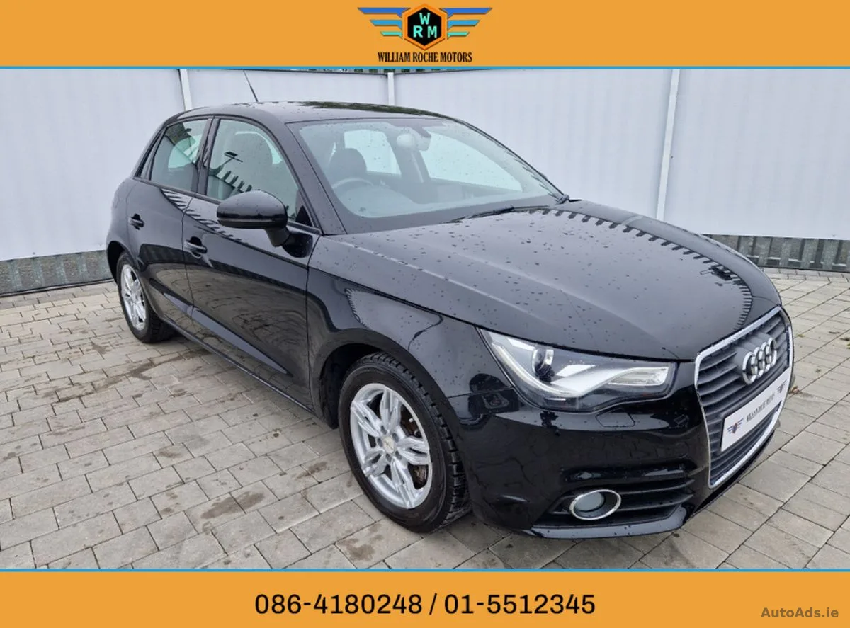 2012 Audi A1