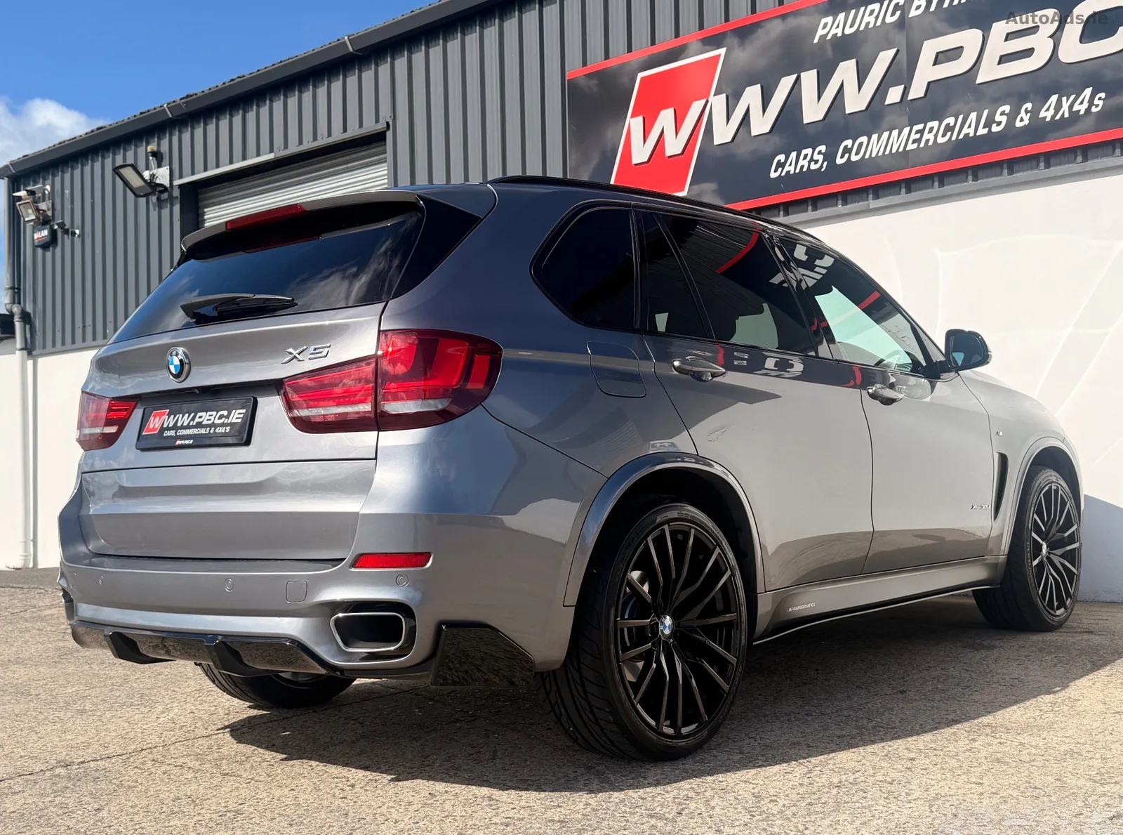 2018 BMW X5 – photo 10