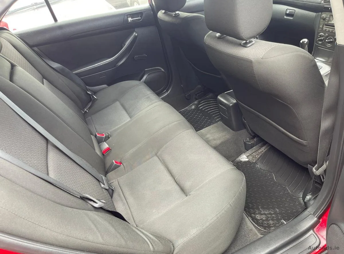 2007 Toyota Avensis – photo 5