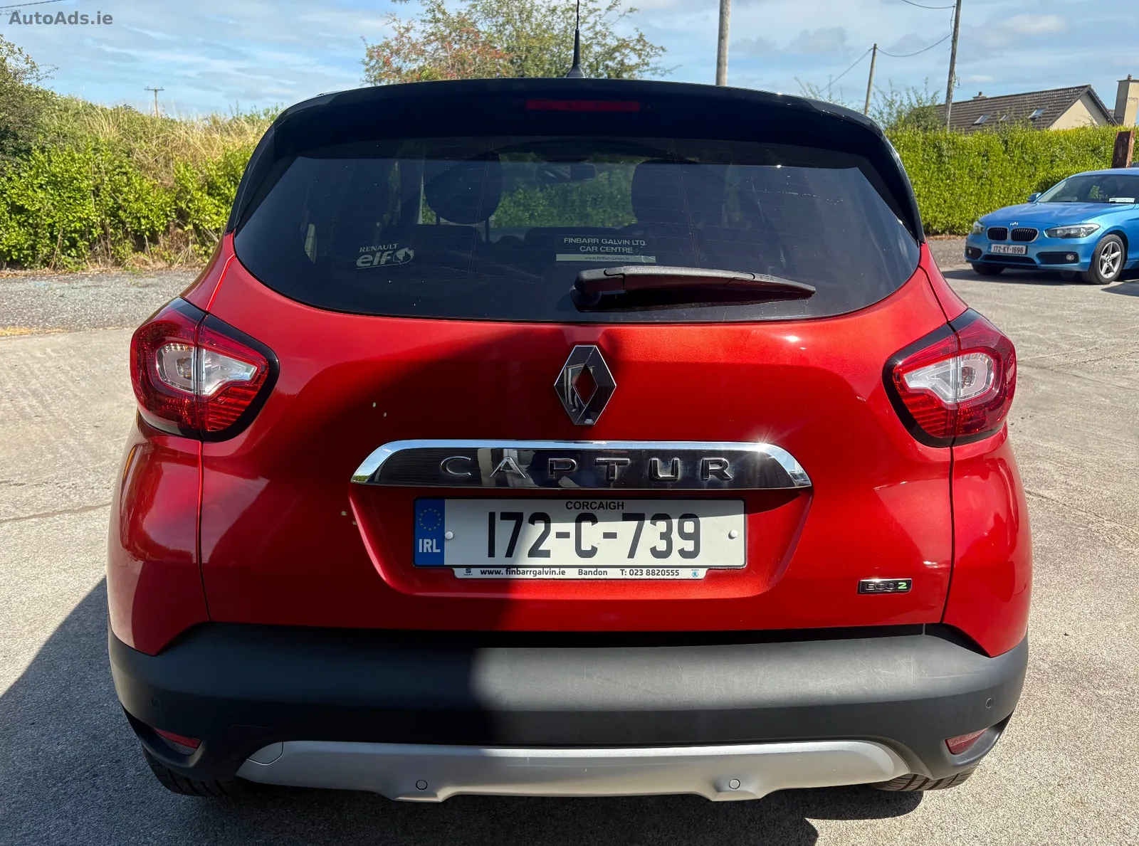 2017 Renault Captur – photo 7