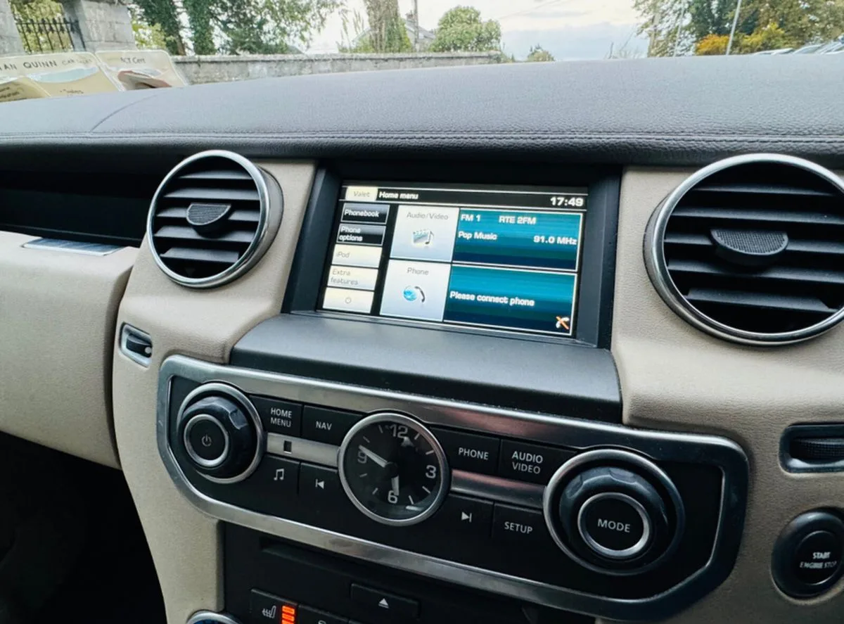 2014 Land Rover Discovery – photo 19