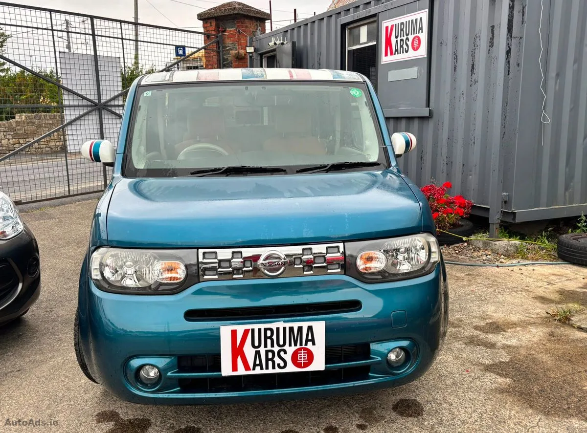 2019 Nissan Cube – photo 2