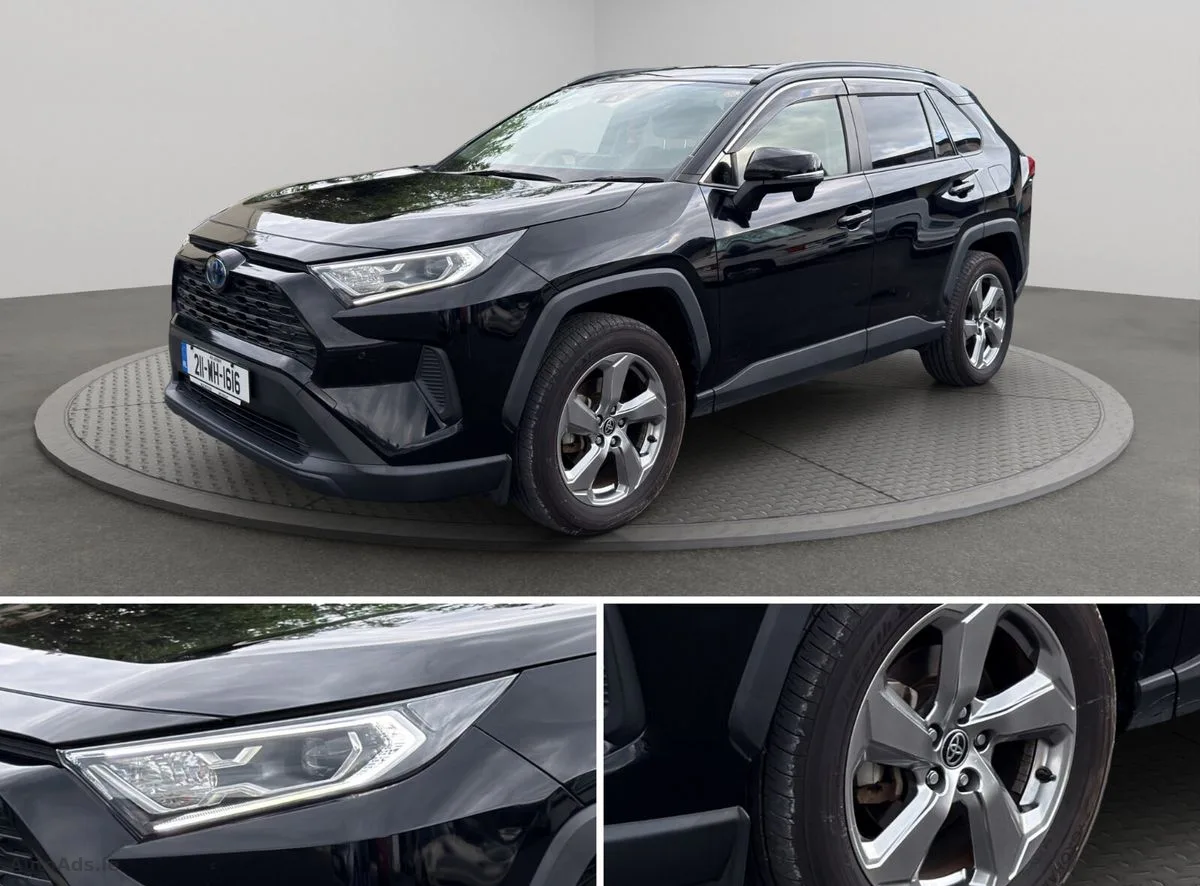 2021 Toyota RAV4 – photo 7
