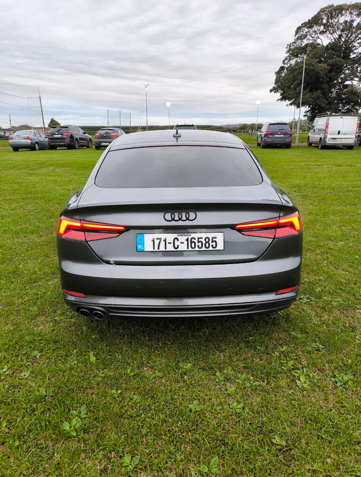2017 Audi A5 – photo 5