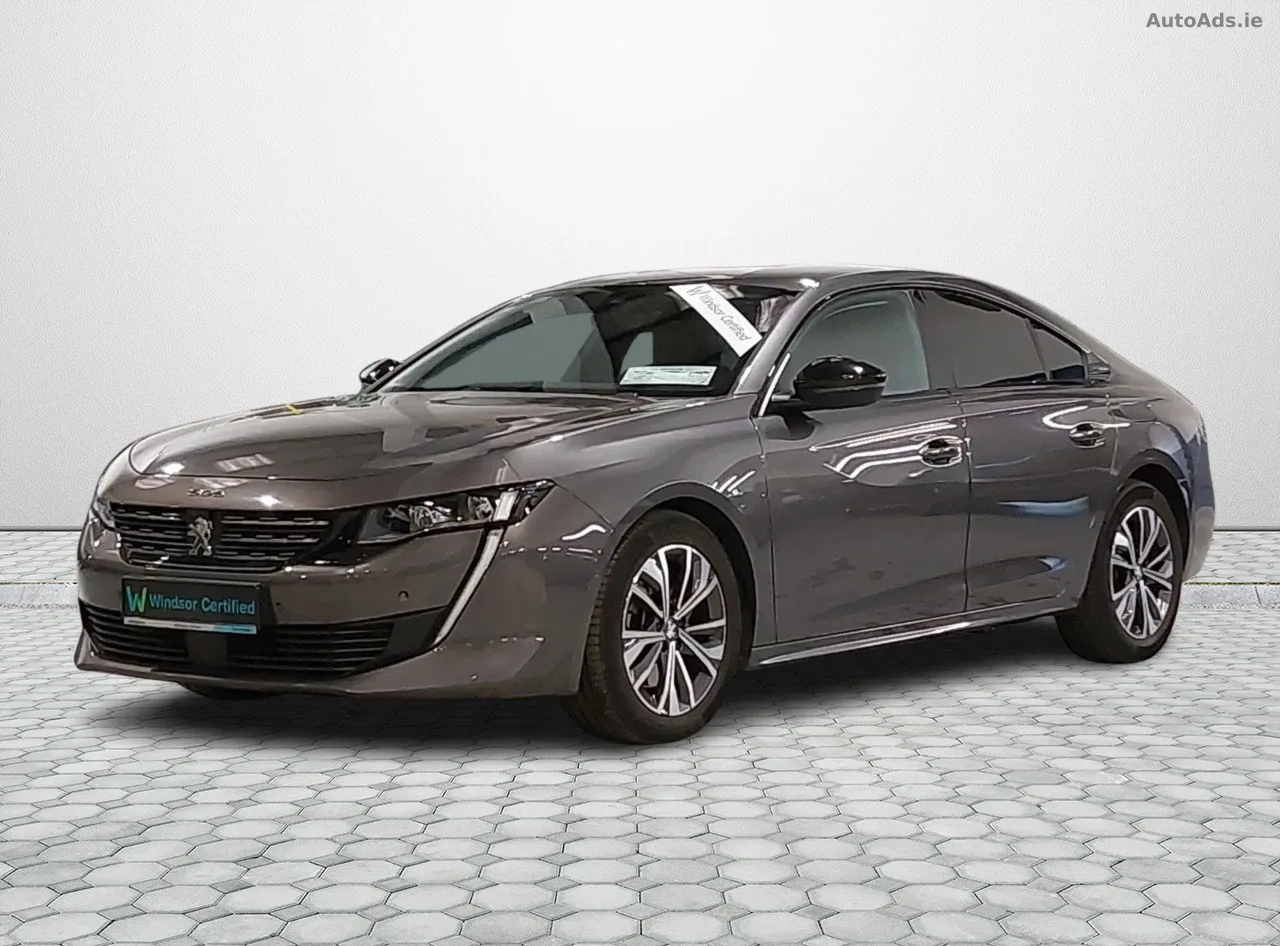 2022 Peugeot 508 – photo 11