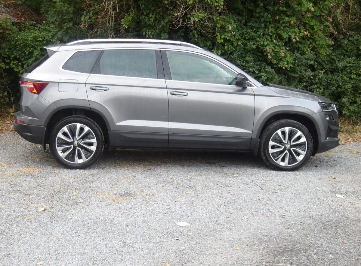2023 Skoda Karoq – photo 13