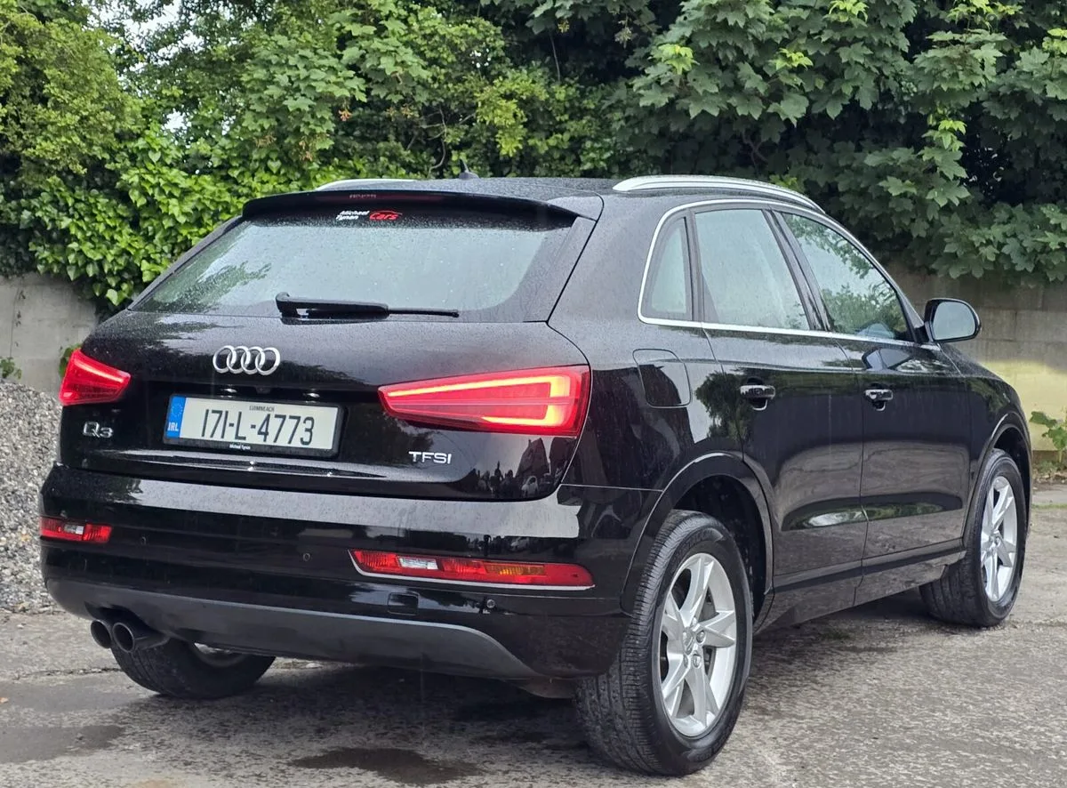 2017 Audi Q3 – photo 11