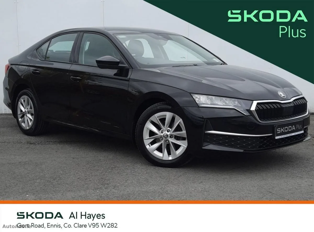 2024 Skoda Octavia