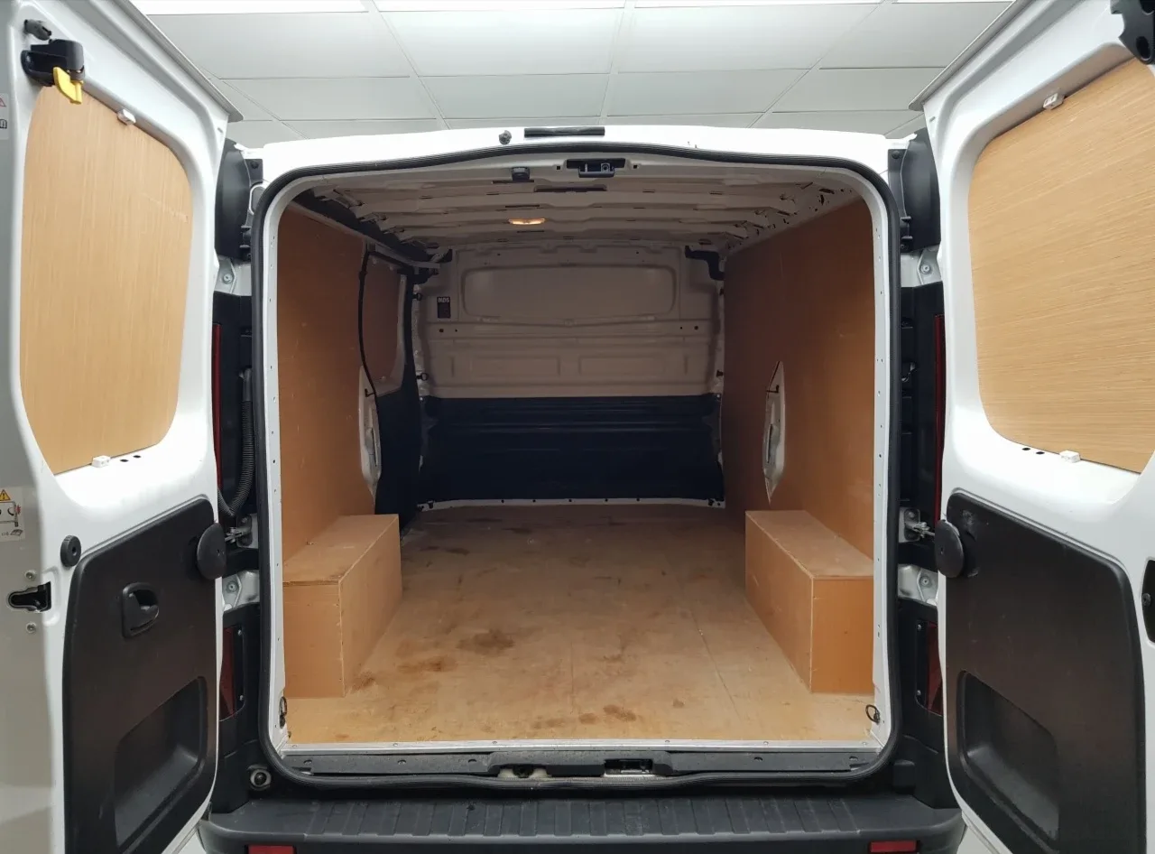 2025 Renault Trafic – photo 14