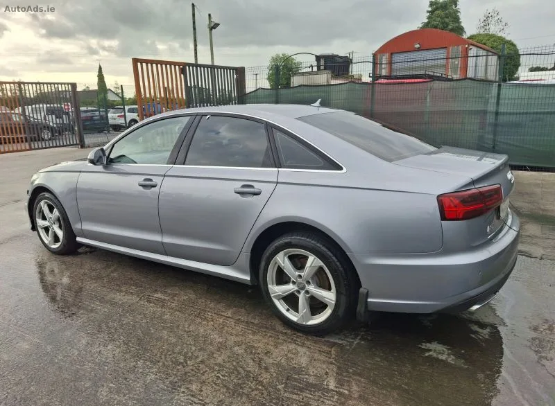 2016 Audi A6 – photo 4