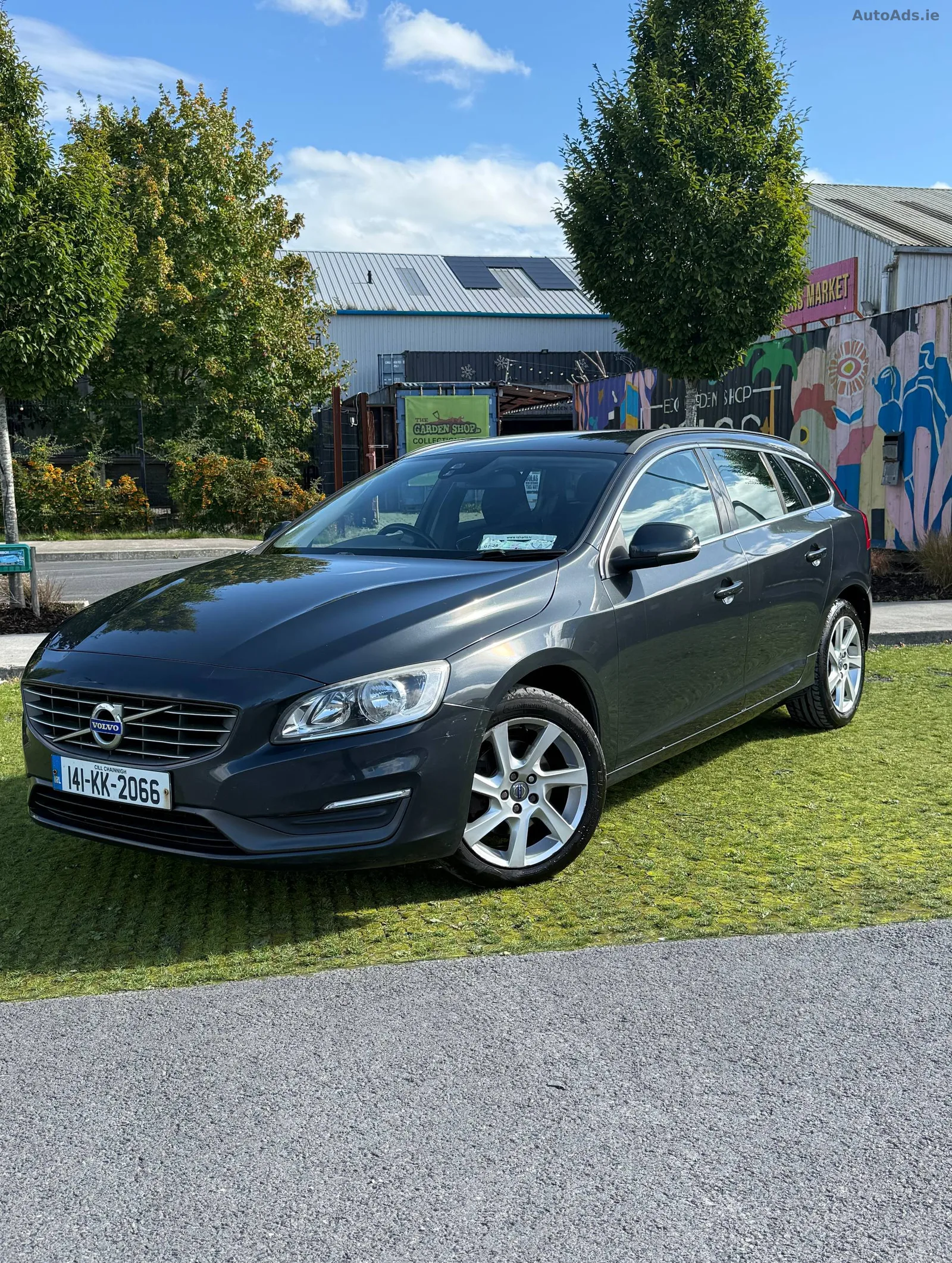 2014 Volvo V60
