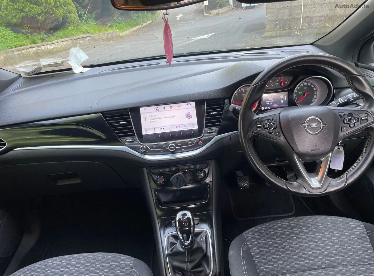 2017 Opel Astra – photo 17