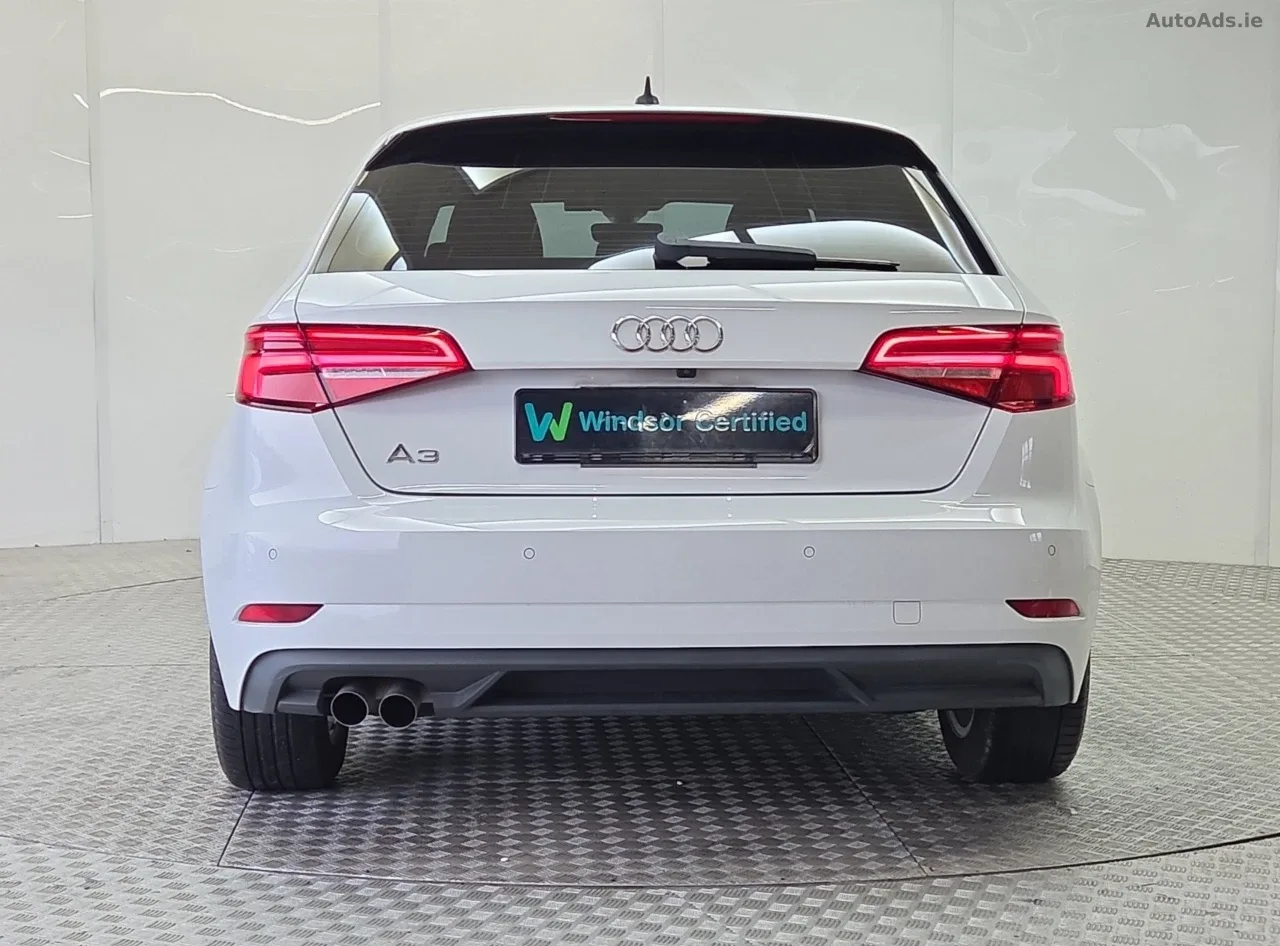 2020 Audi A3 – photo 9