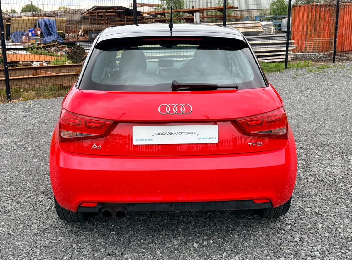 2015 Audi A1 – photo 4