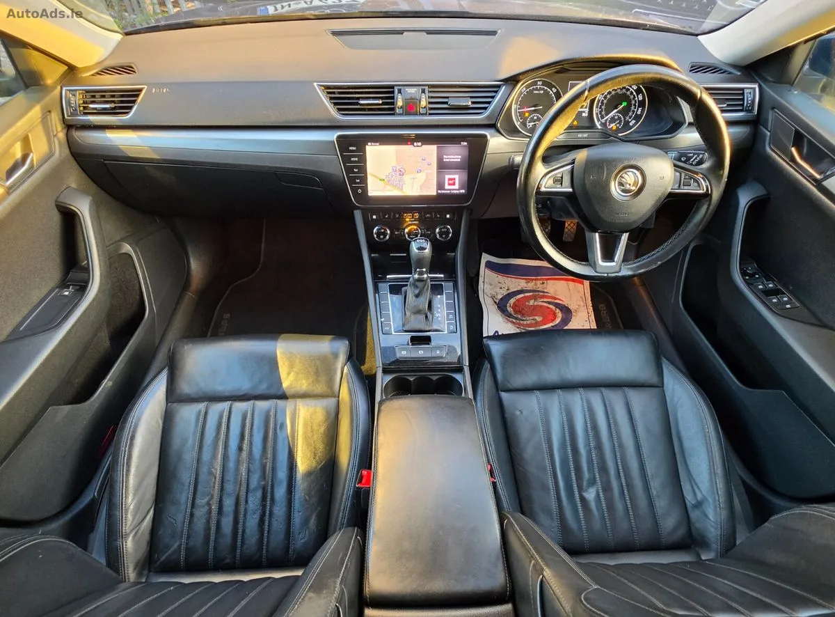 2018 Skoda Superb – photo 15