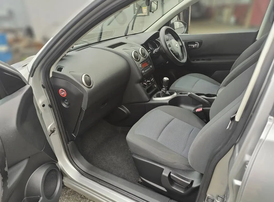 2012 Nissan Qashqai – photo 8