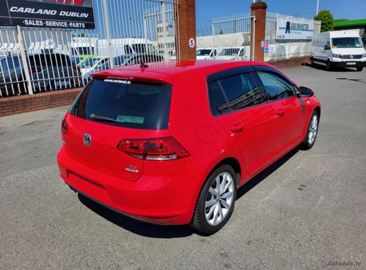 2016 Volkswagen Golf – photo 3