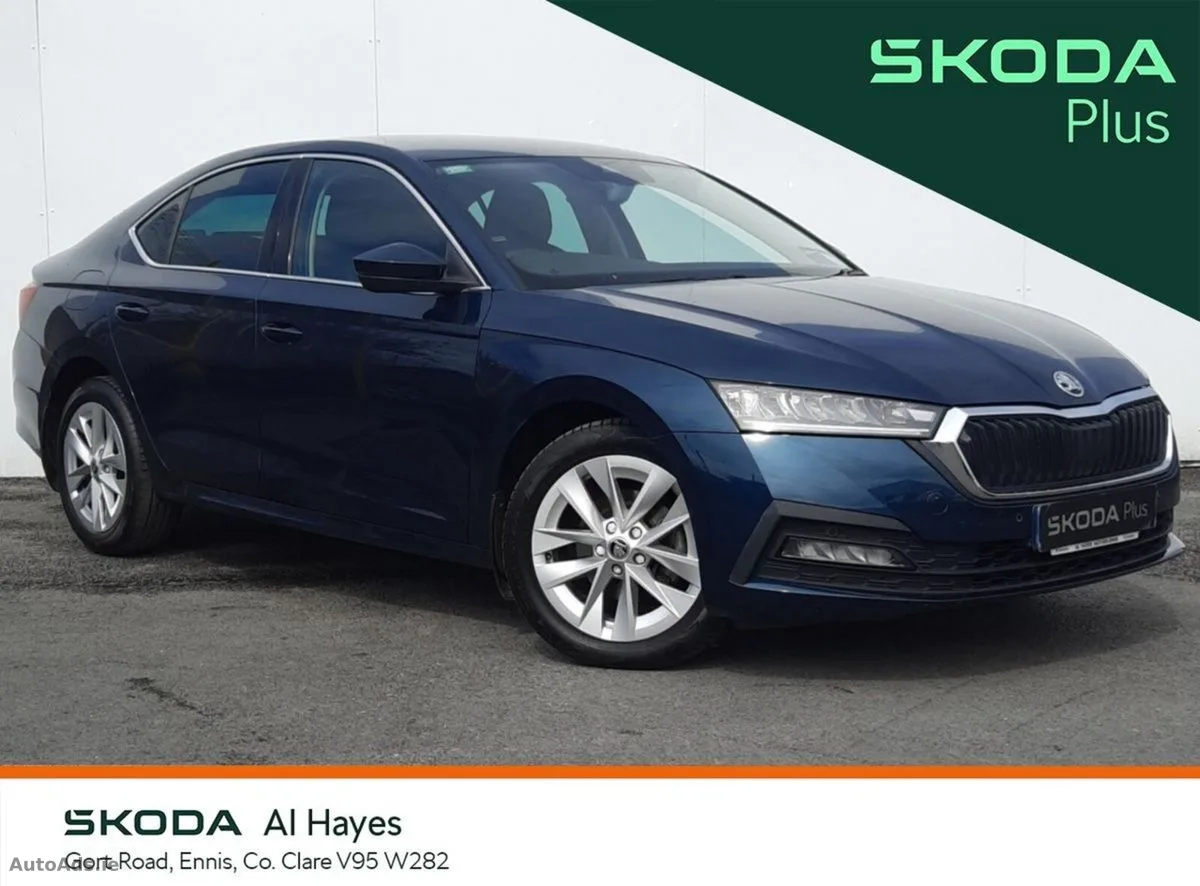 2024 Skoda Octavia