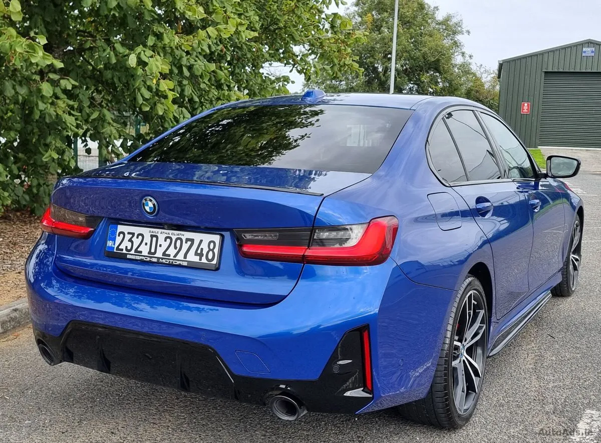 2023 BMW 3-Series – photo 8