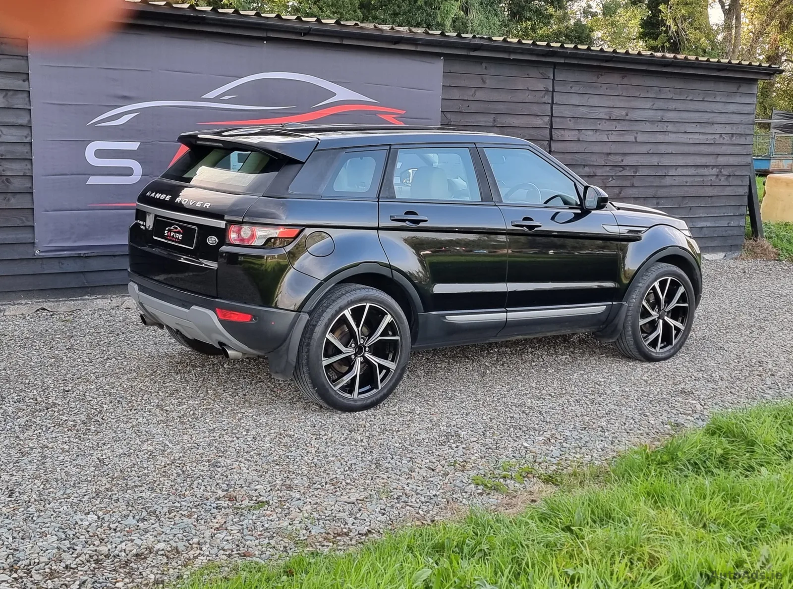 2014 Land Rover Range Rover – photo 3