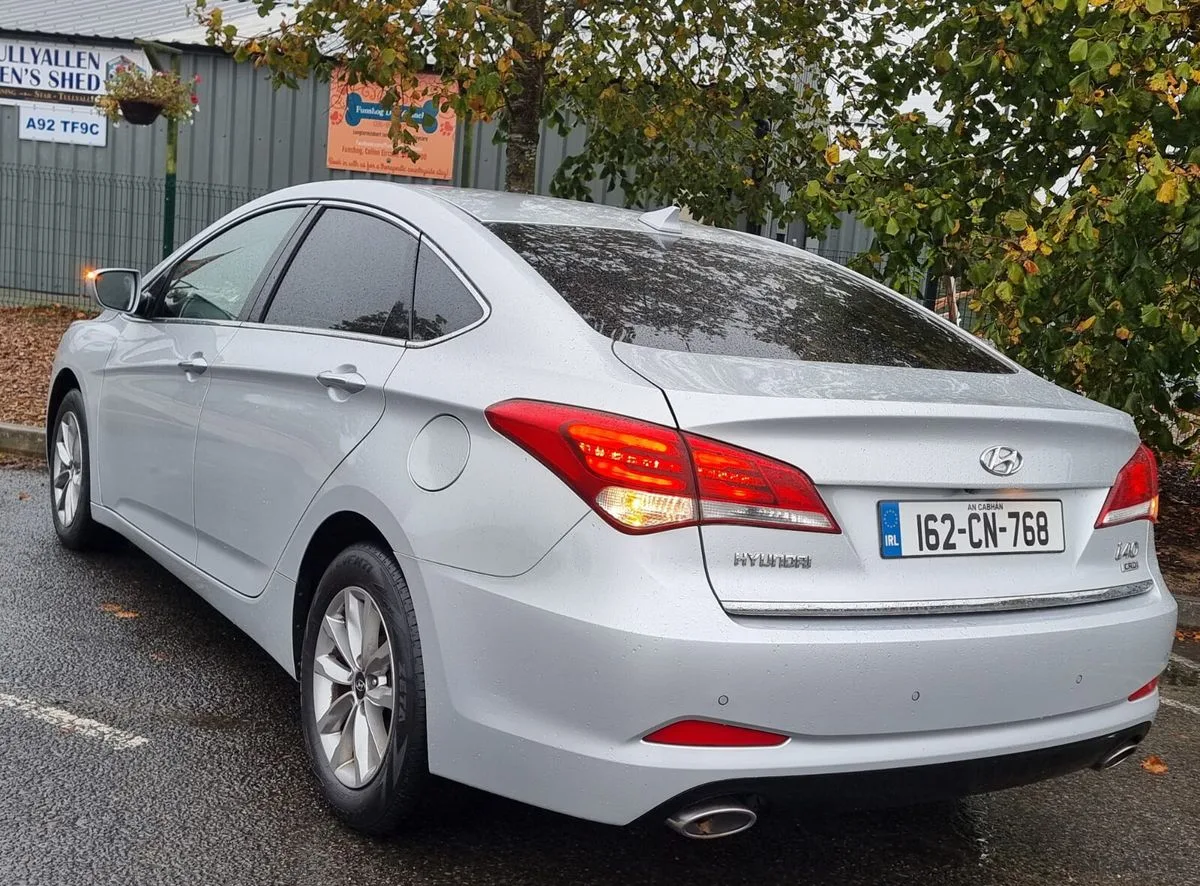 2016 Hyundai i40 – photo 3