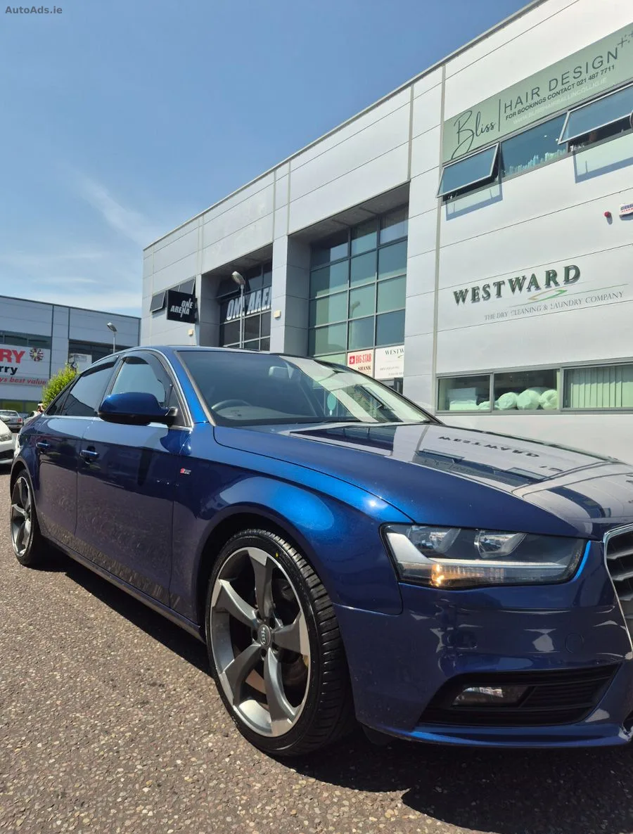 2015 Audi A4 – photo 3