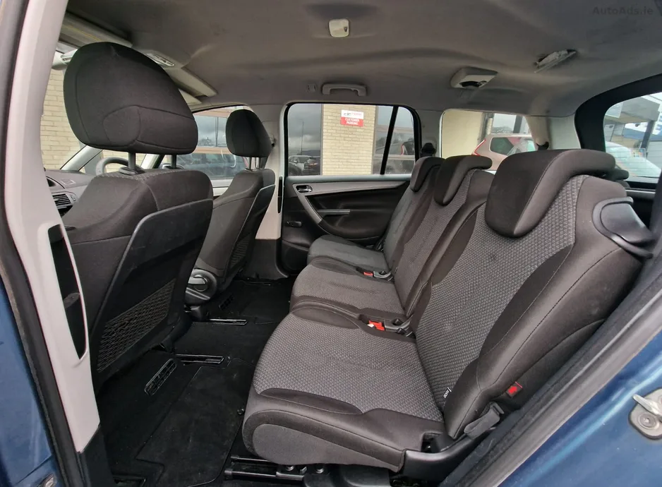 2011 Citroen Grand C4 Picasso – photo 10