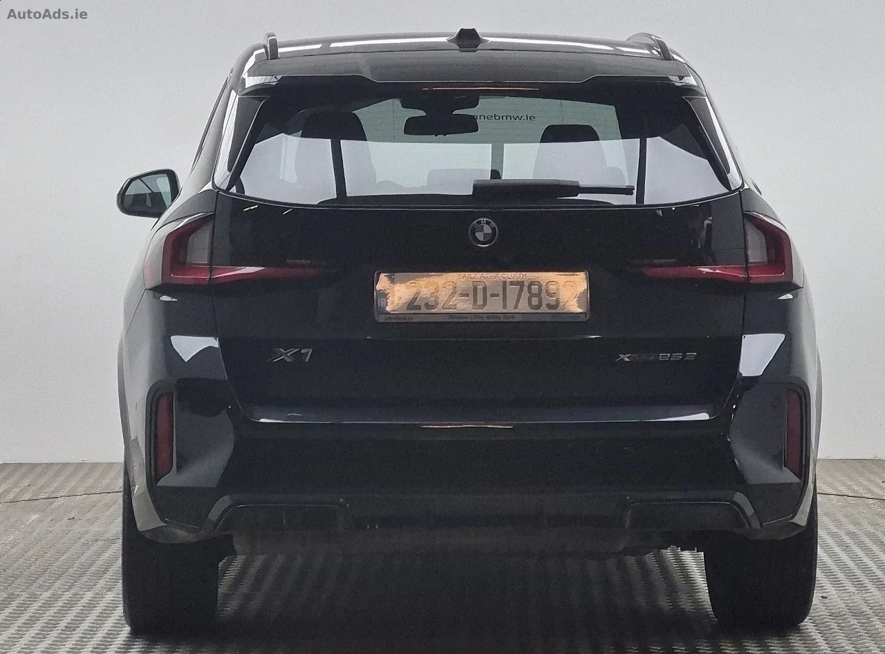 2023 BMW X1 – photo 9