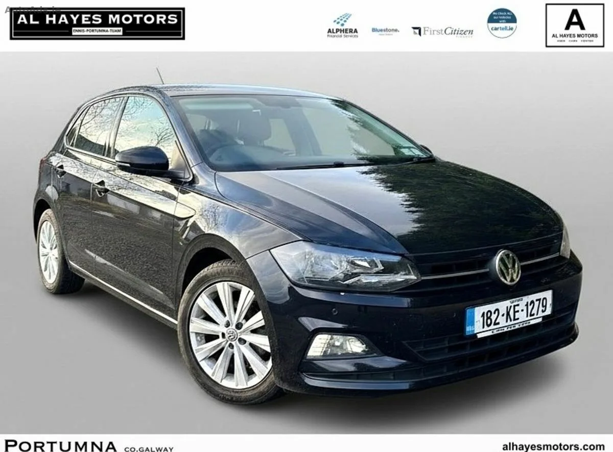2018 Volkswagen Polo – photo 1
