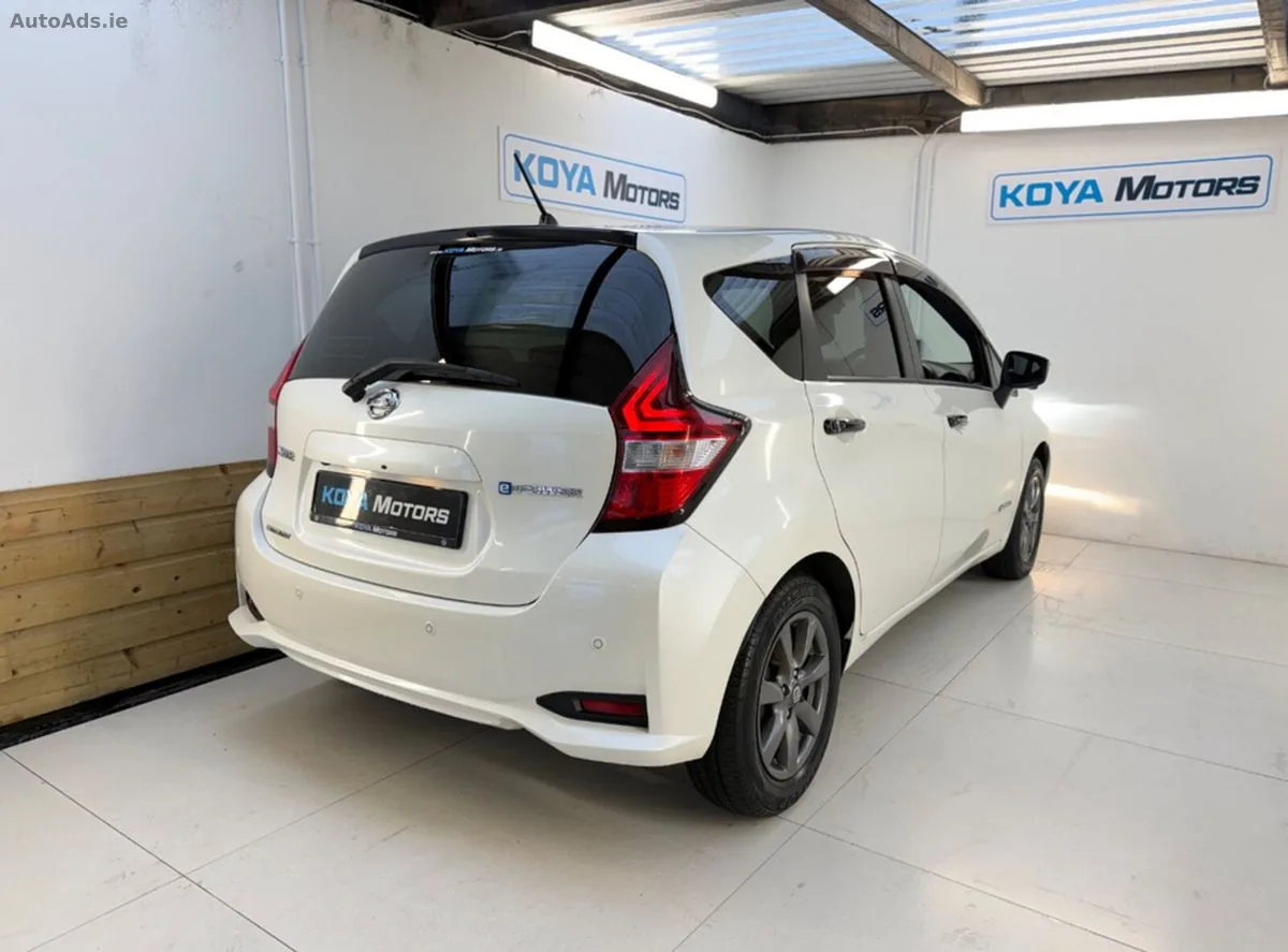 2018 Nissan Note – photo 12