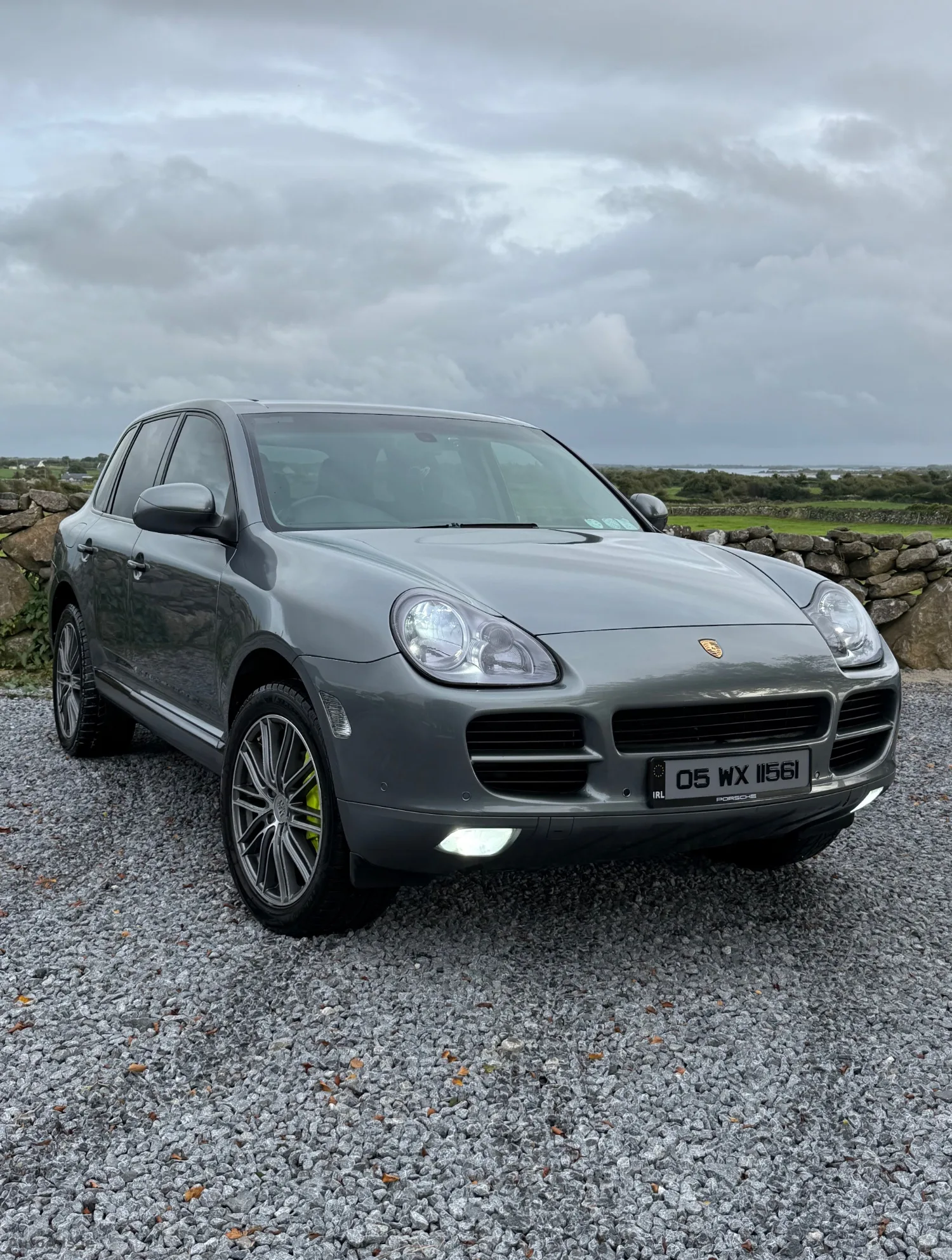 2005 Porsche Cayenne