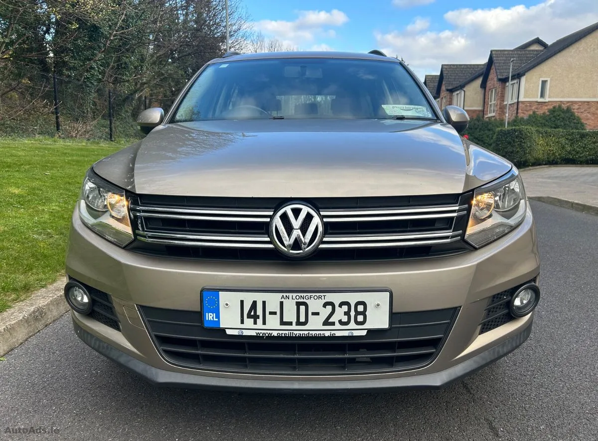 2014 Volkswagen Tiguan – photo 11