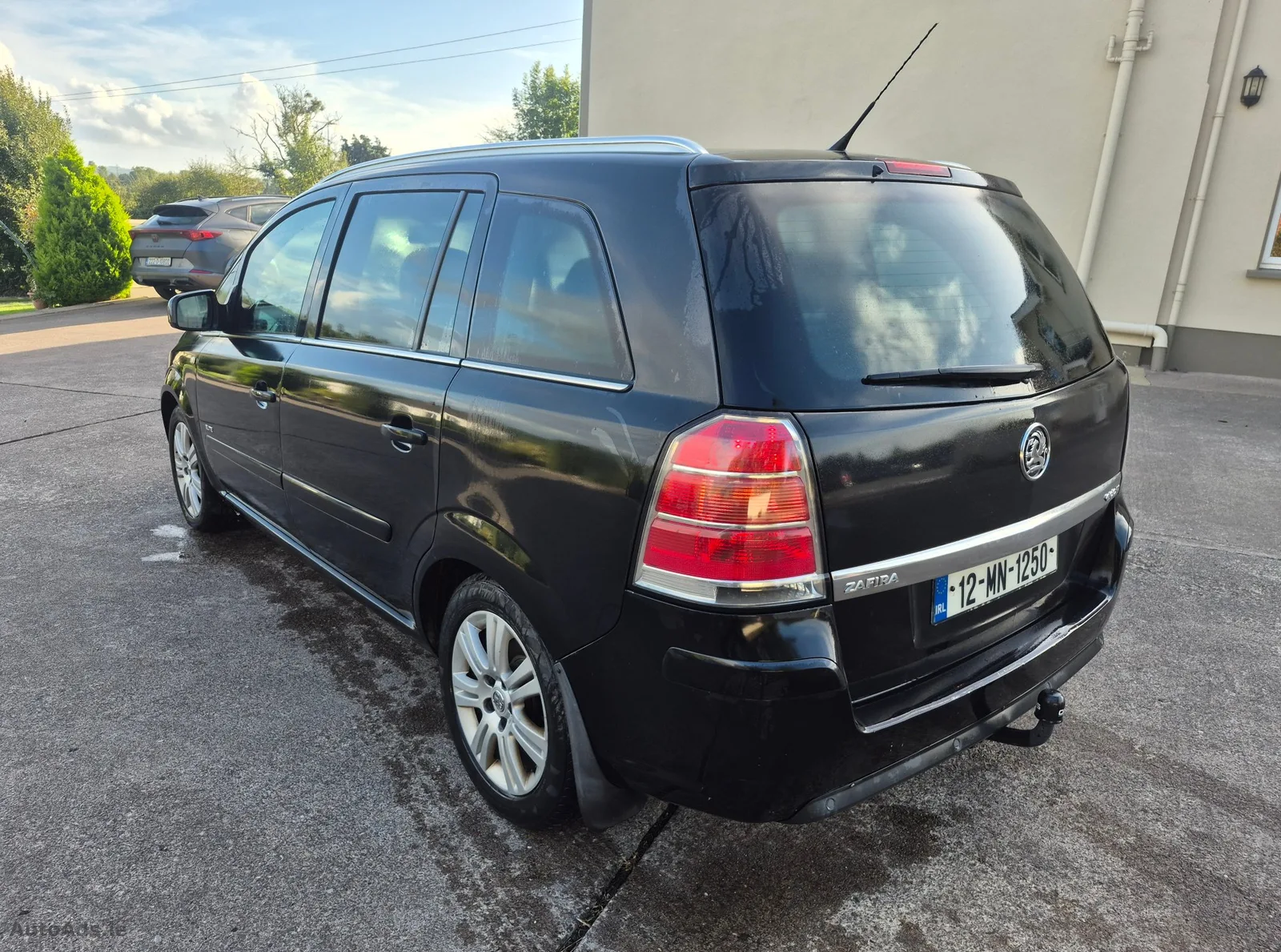 2012 Vauxhall Zafira – photo 4