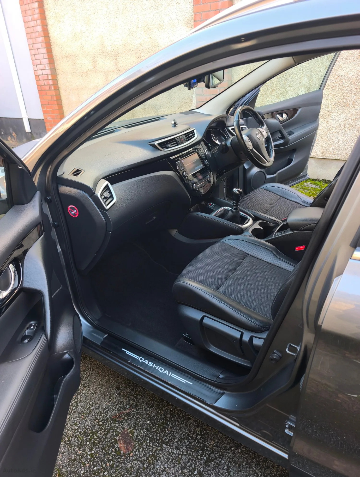 2015 Nissan Qashqai – photo 5