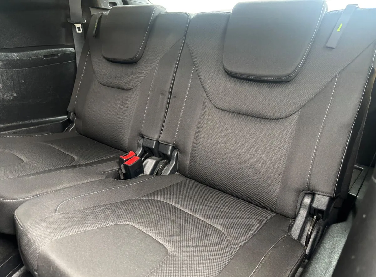 2019 Ford S-Max – photo 11