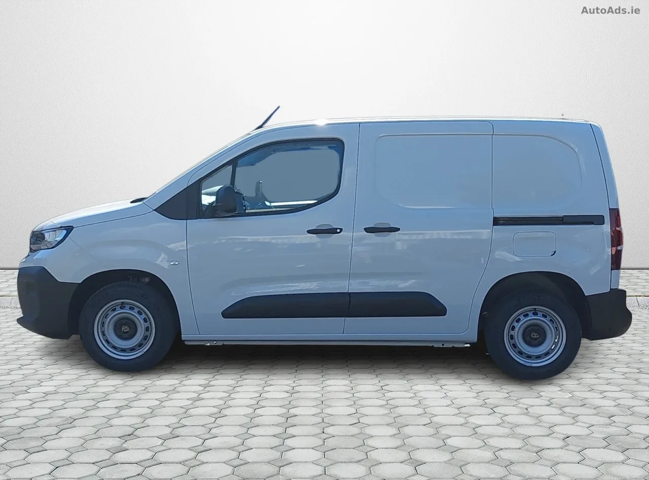 2026 Peugeot Partner – photo 3