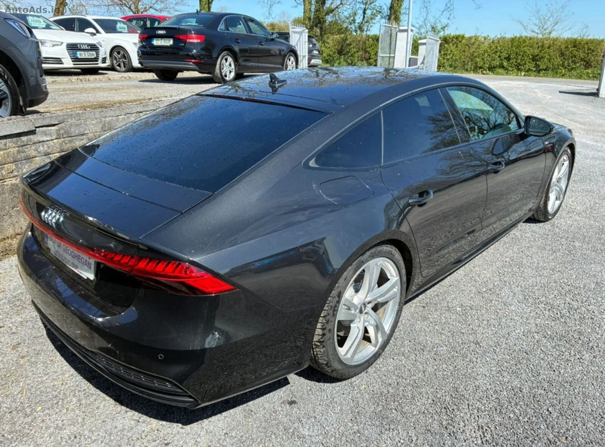 2019 Audi A7 – photo 2